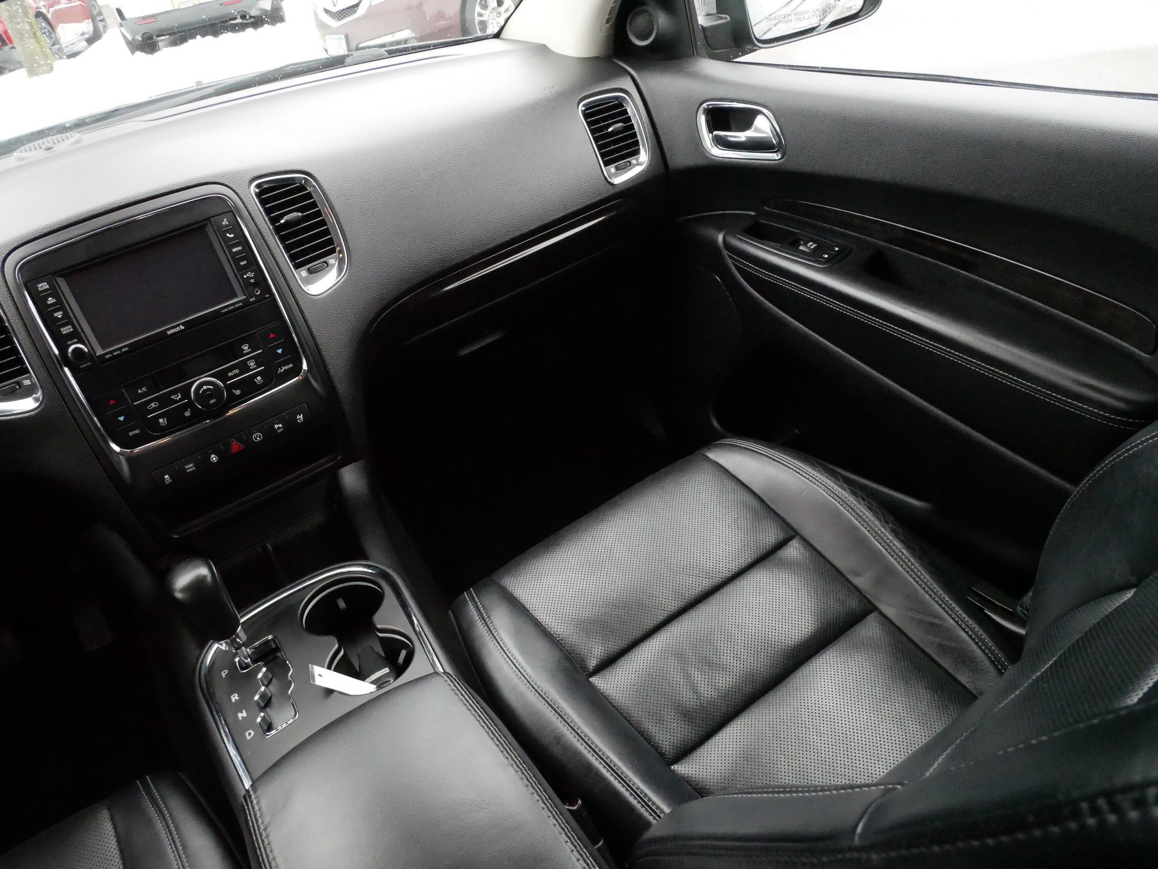 Used 2013 Dodge Durango Citadel w/ Technology Group image 11