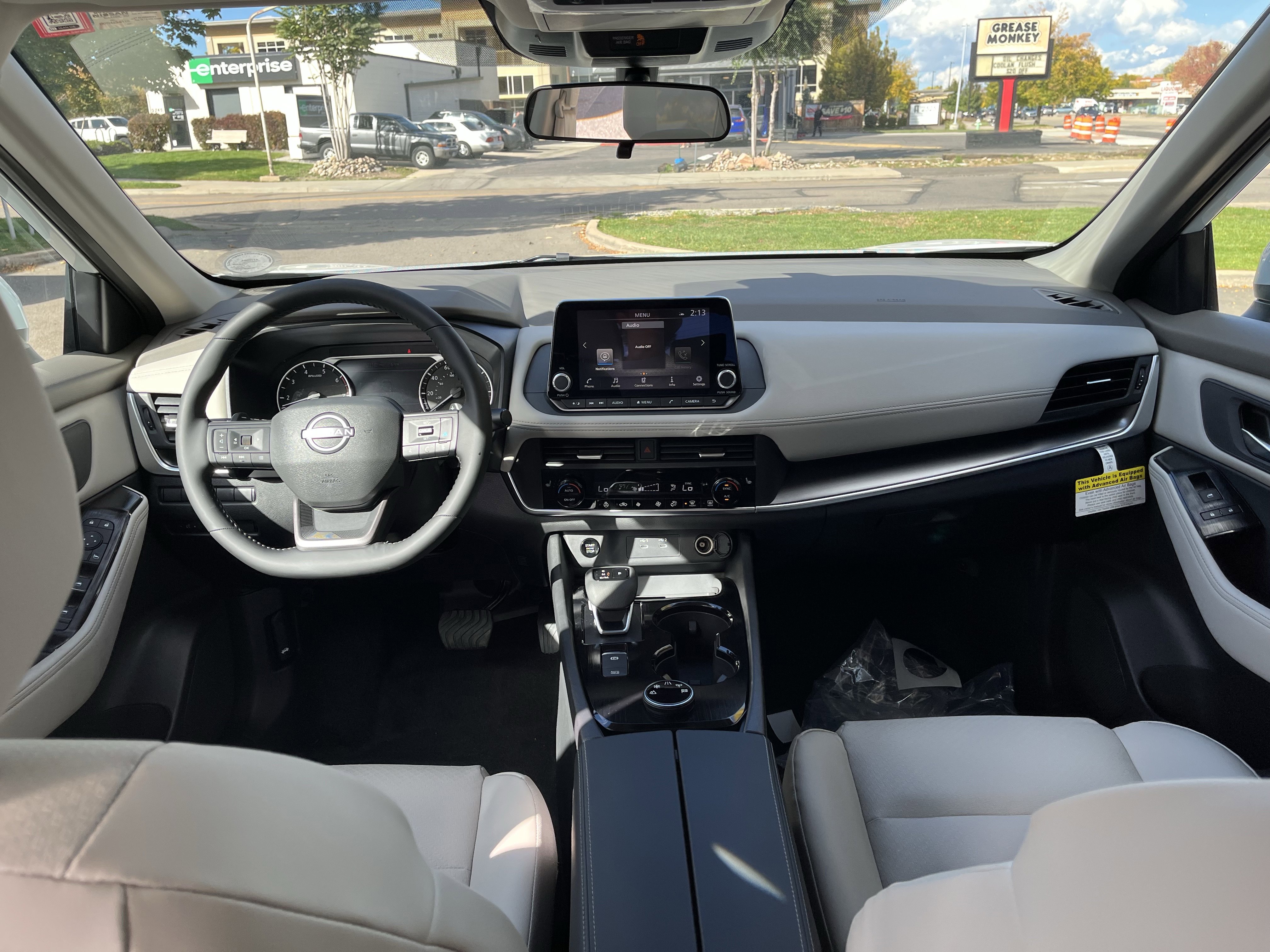 New 2026 Nissan Rogue SV image 25