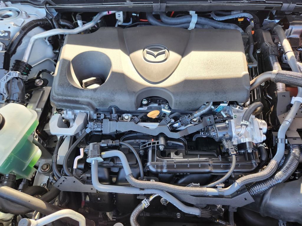 Used 2025 MAZDA CX-50 2.5 Hybrid image 19