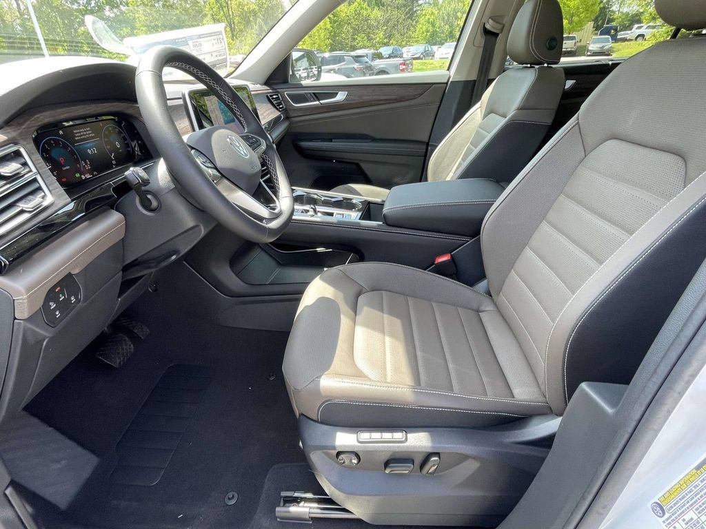New 2026 Volkswagen Atlas SEL AWD/4WD image 15