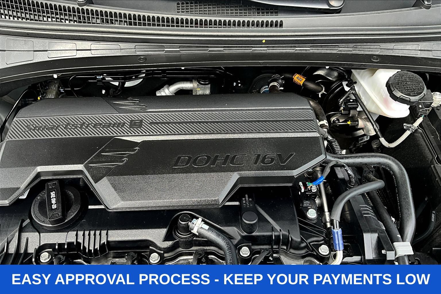 Used 2023 Hyundai Santa Fe SEL w/ Premium Package FWD image 34