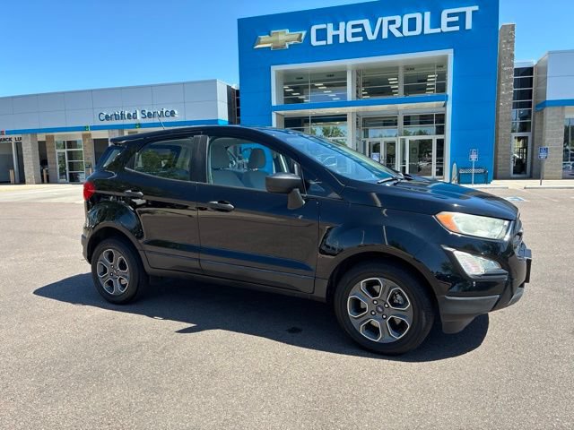 Used 2018 Ford EcoSport S