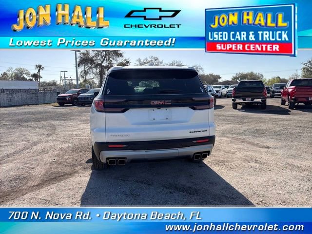 Certified 2024 GMC Acadia Elevation w/ Super Cruise Package image 9
