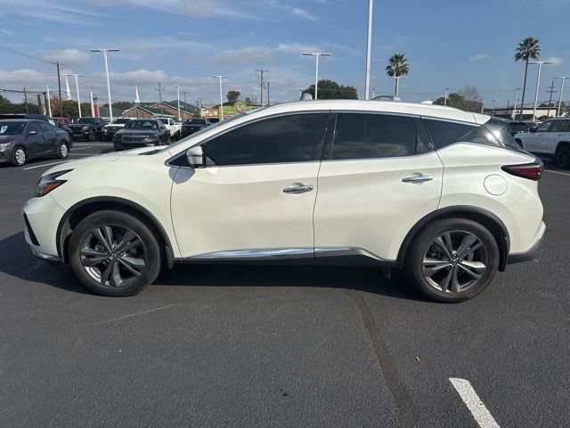 Used 2020 Nissan Murano Platinum w/ Cargo Package image 8