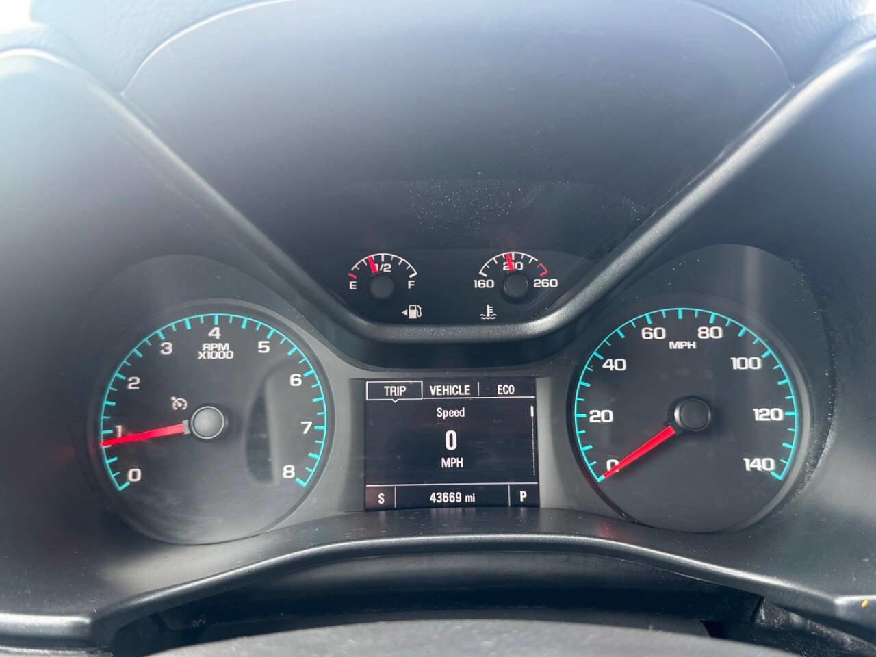 Used 2021 Chevrolet Colorado LT w/ Fleet Safety Package image 16