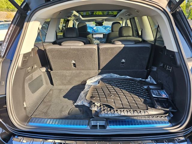 New 2026 Mercedes-Benz GLS 450 4MATIC image 10