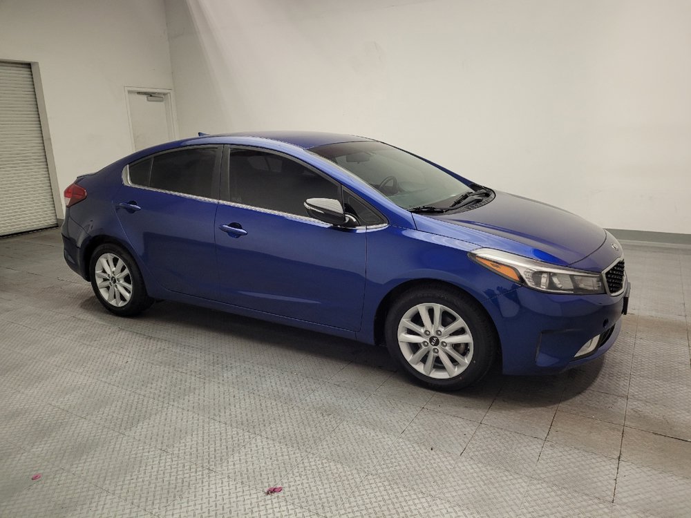 Used 2017 Kia Forte S w/ S Technology Package FWD image 11