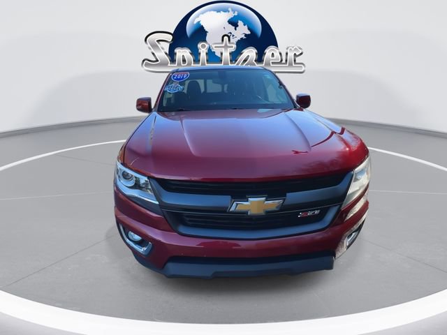 Used 2019 Chevrolet Colorado Z71 AWD/4WD image 3