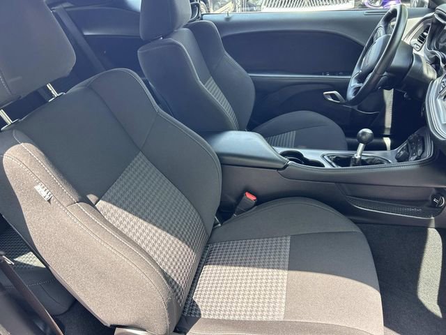 Used 2023 Dodge Challenger R/T w/ Blacktop Package RWD image 24