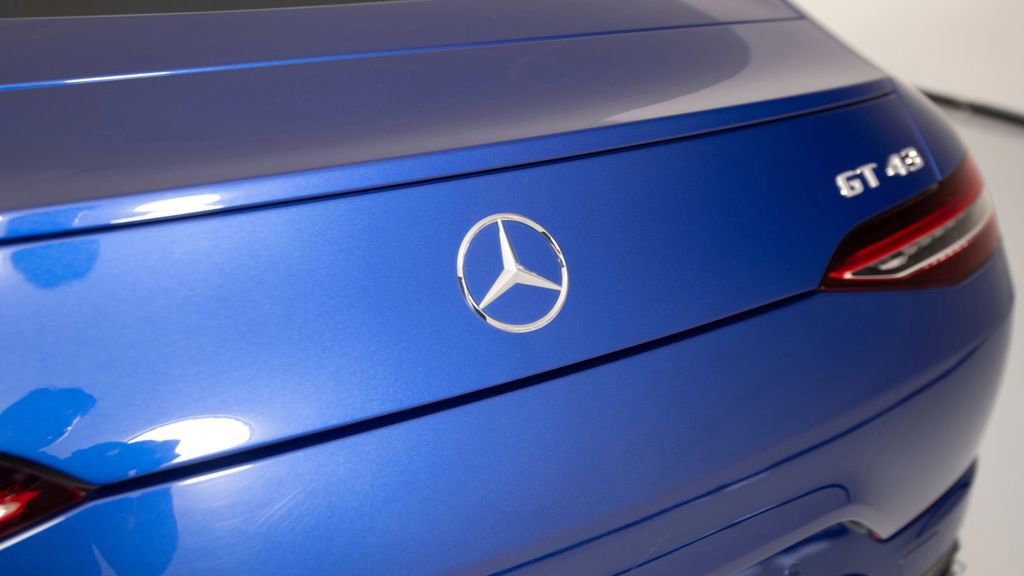 Used 2024 Mercedes-Benz AMG GT 43 image 10