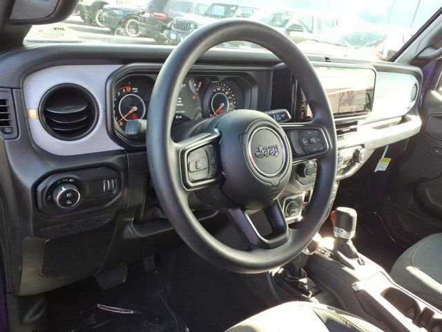 New 2026 Jeep Gladiator Sport AWD/4WD image 6