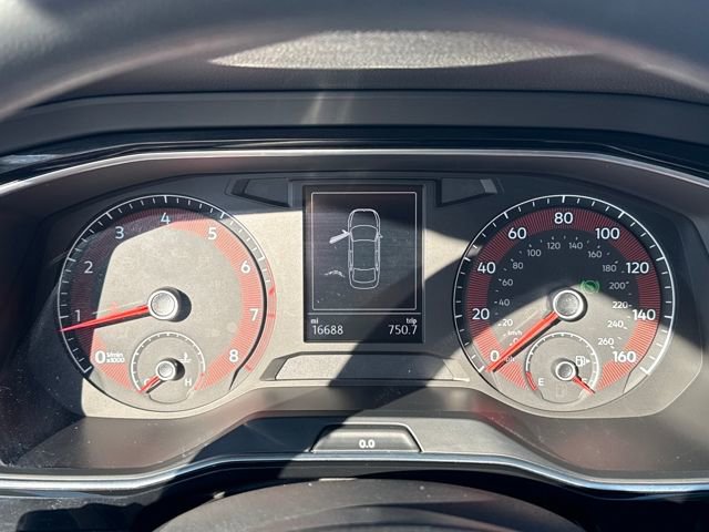 Used 2019 Volkswagen Jetta S w/ Driver Assistance Package image 15