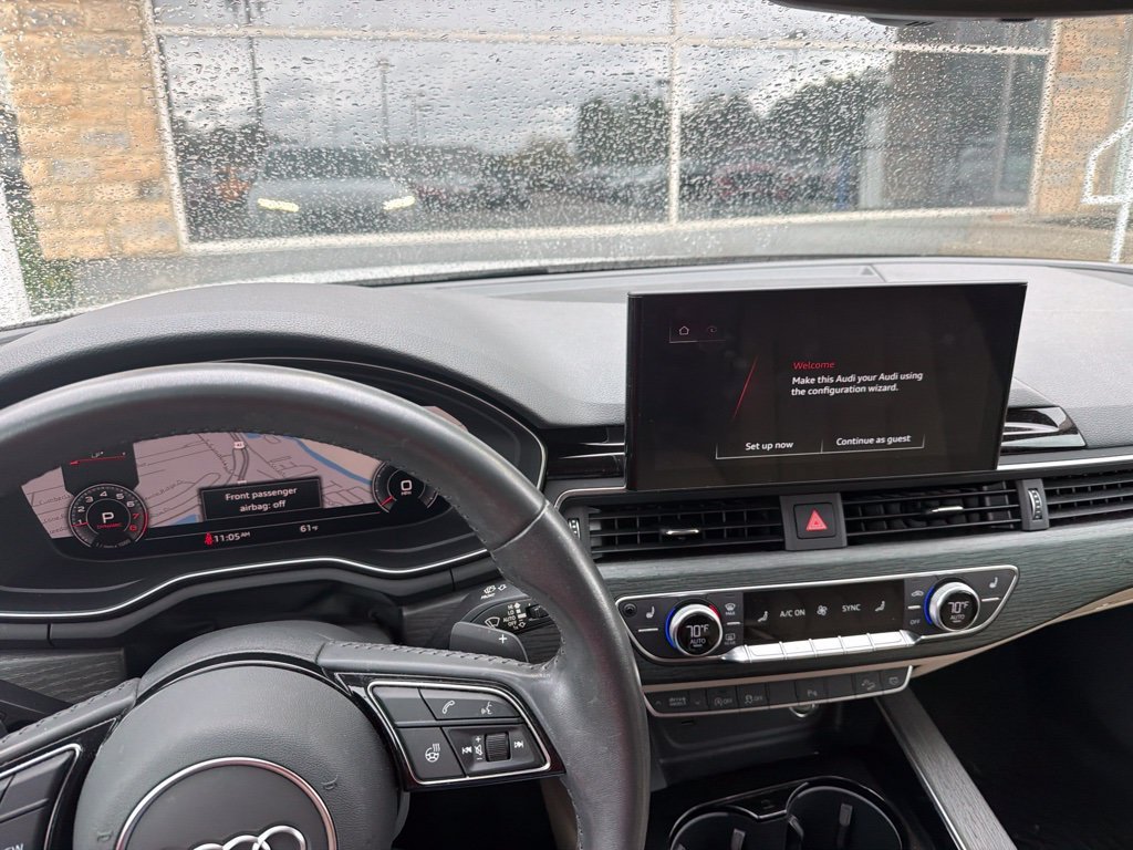 Used 2020 Audi A4 2.0T allroad Premium Plus AWD/4WD image 4