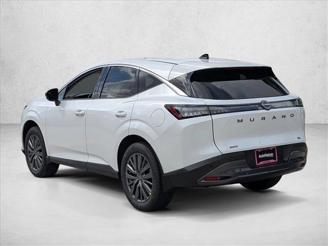 New 2026 Nissan Murano SL AWD/4WD image 9