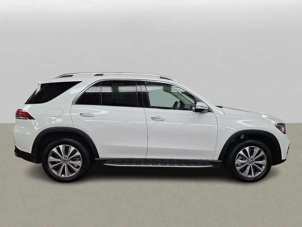 Used 2022 Mercedes-Benz GLE 450 4MATIC image 3