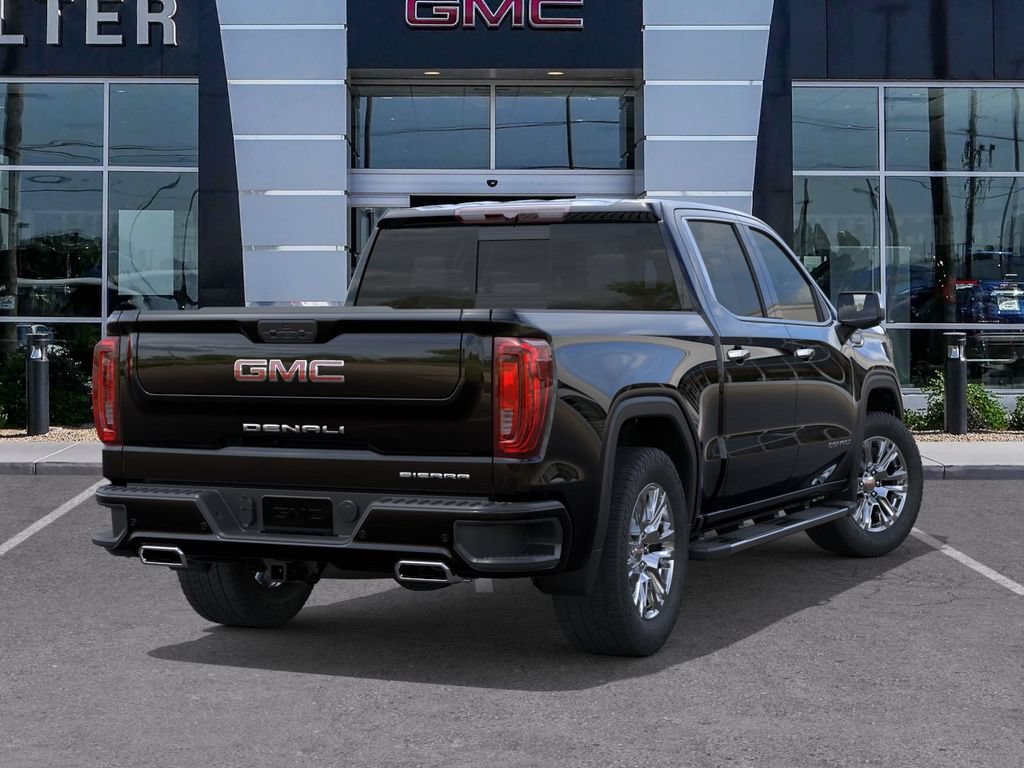 New 2026 GMC Sierra 1500 Denali AWD/4WD image 5