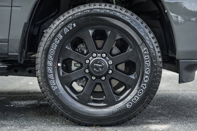 New 2026 RAM 2500 Big Horn image 21
