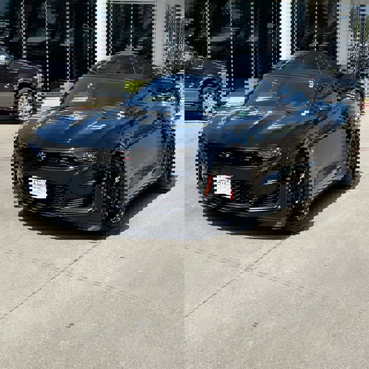 Certified 2023 Chevrolet Camaro SS image 9