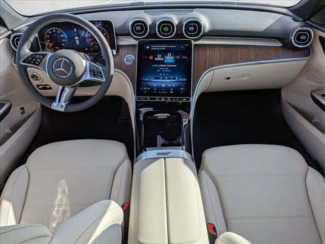 New 2026 Mercedes-Benz C 300 Sedan image 15