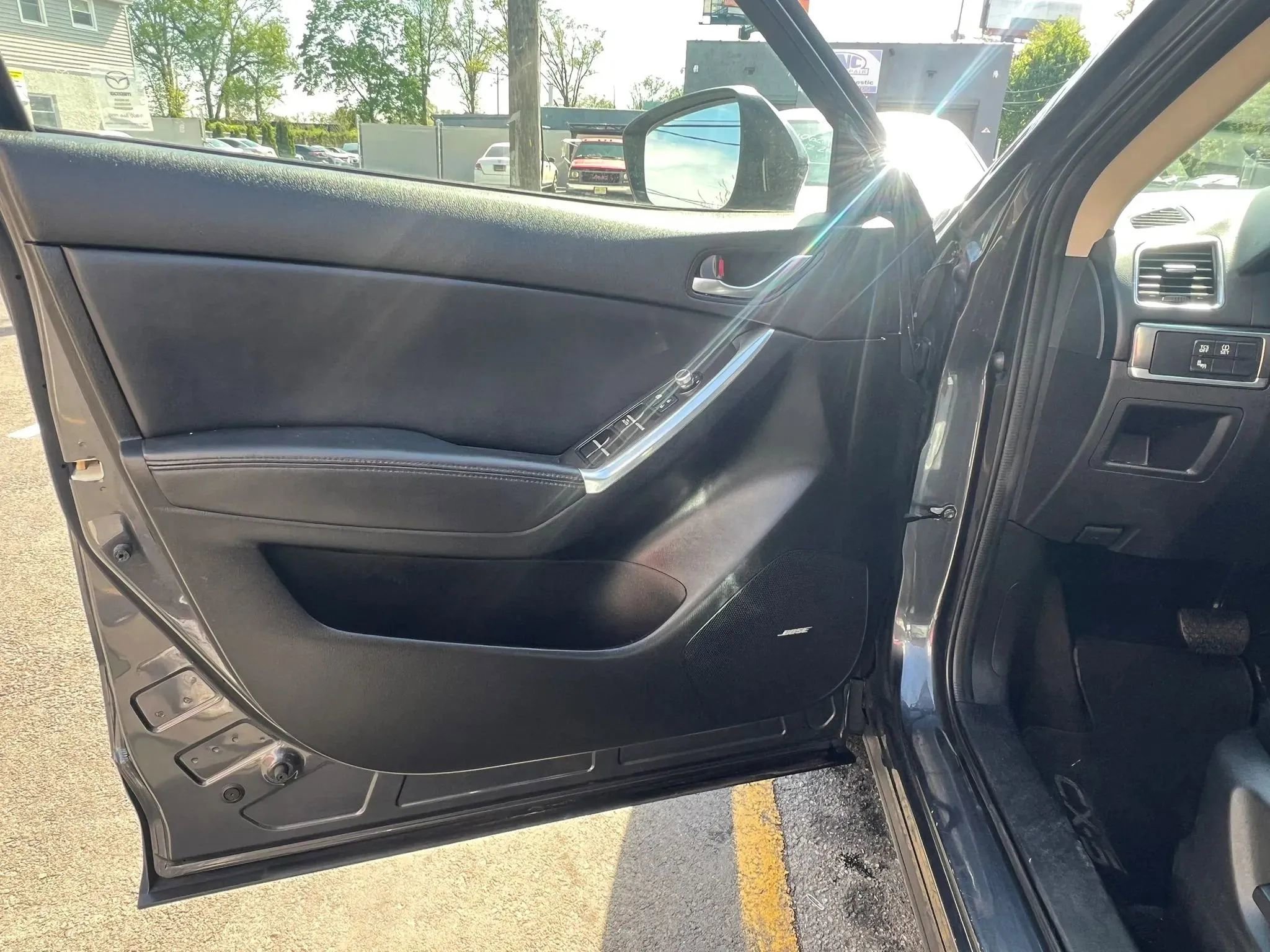 Used 2016 MAZDA CX-5 Grand Touring AWD/4WD image 12