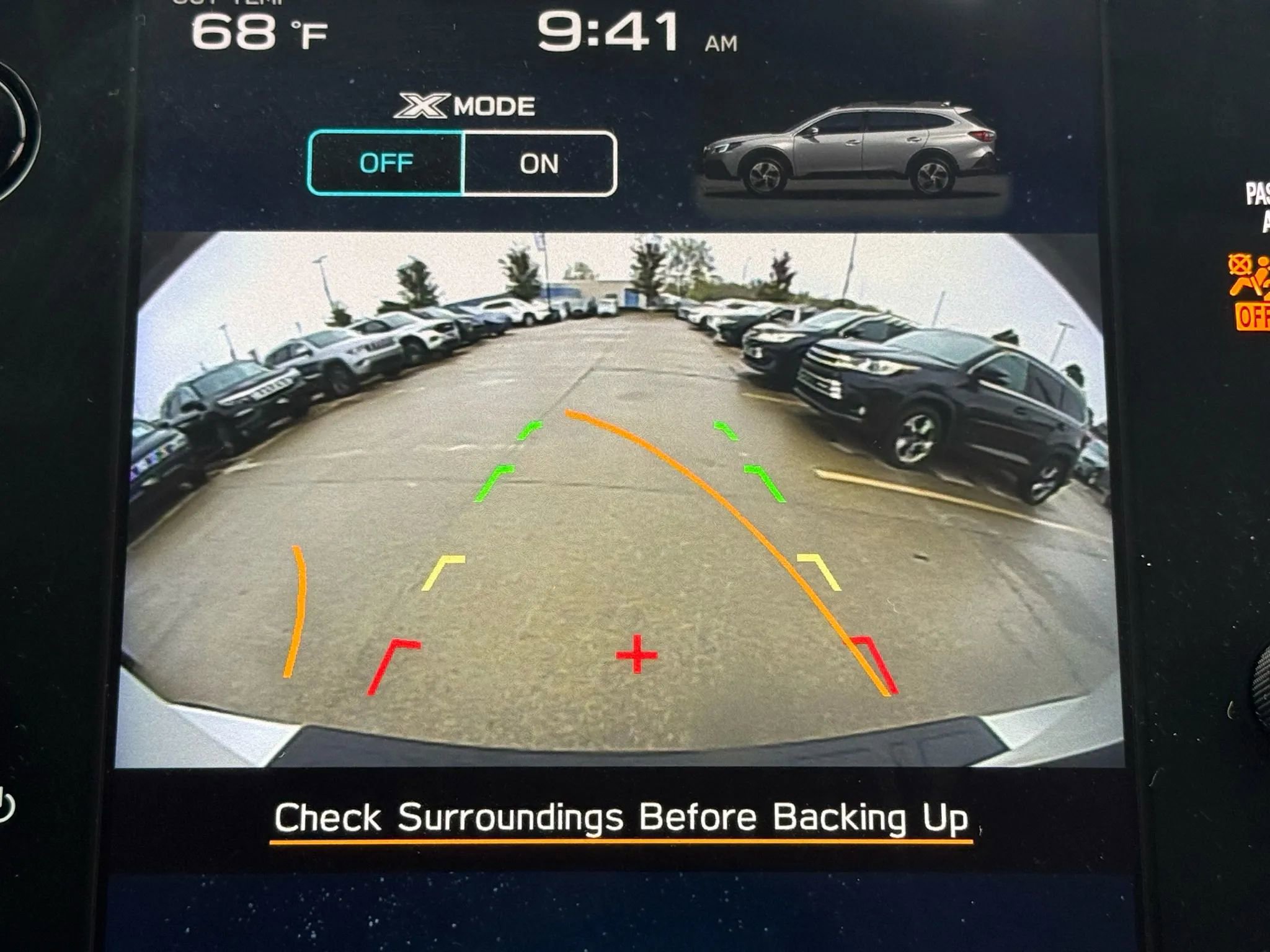 Used 2022 Subaru Outback Premium image 41