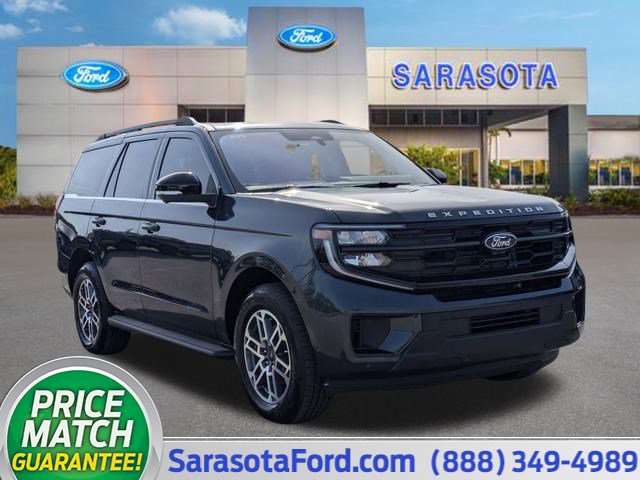 New 2025 Ford Expedition Active