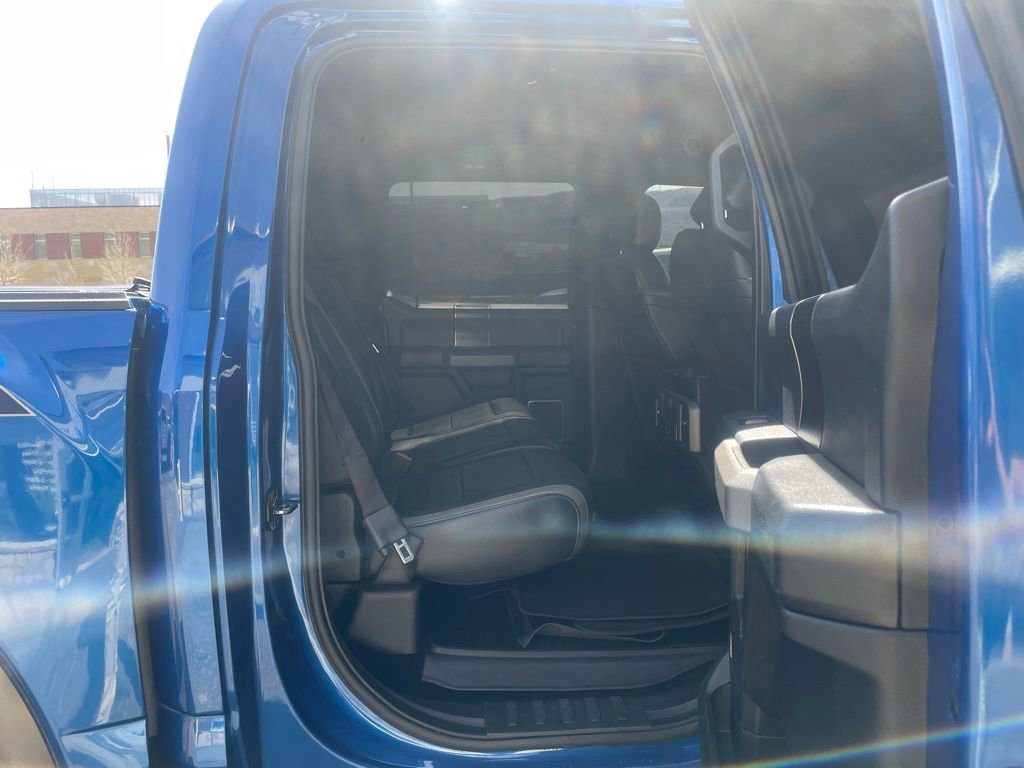 Used 2018 Ford F150 Raptor w/ Equipment Group 802A Luxury image 19