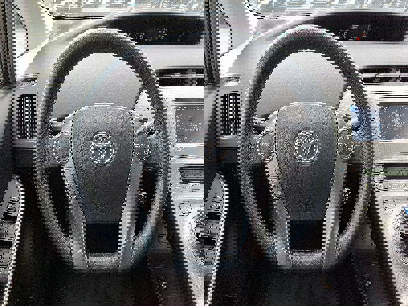 Used 2015 Toyota Prius Persona Series image 20