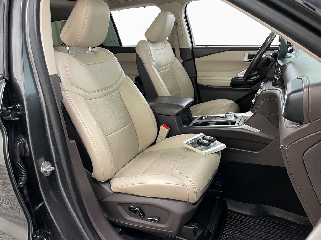 Used 2020 Ford Explorer Platinum image 45