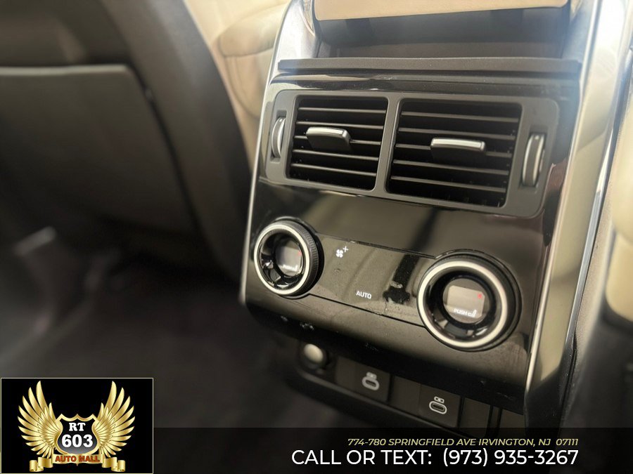 Used 2022 Land Rover Range Rover Sport HSE Silver Edition AWD/4WD image 15