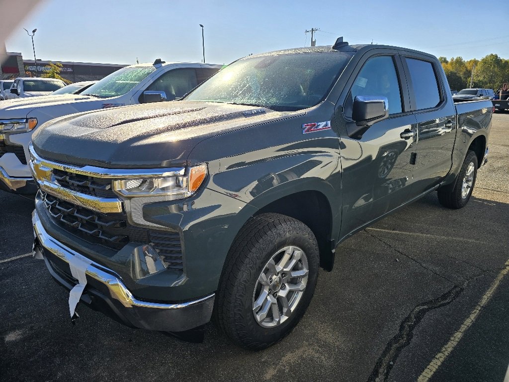 New 2026 Chevrolet Silverado 1500 LT w/ Z71 Off-Road Package image 1