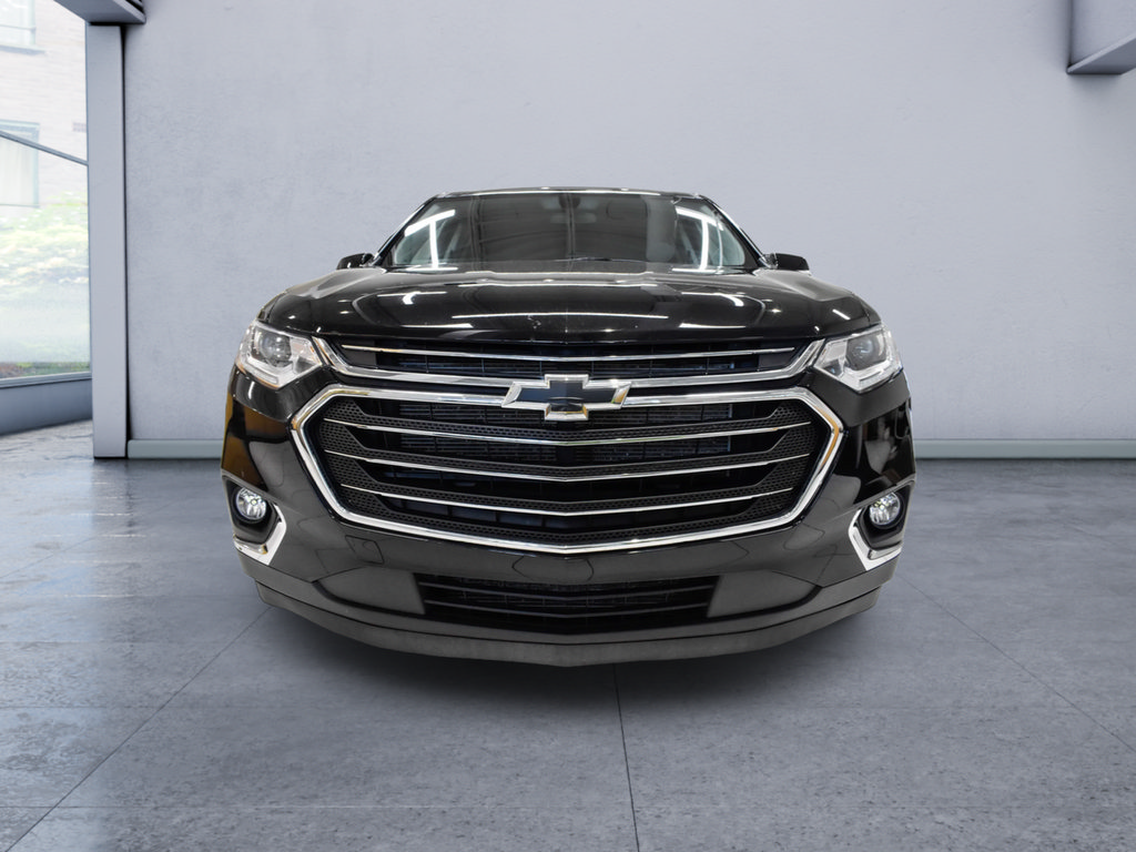Used 2021 Chevrolet Traverse LT FWD image 9