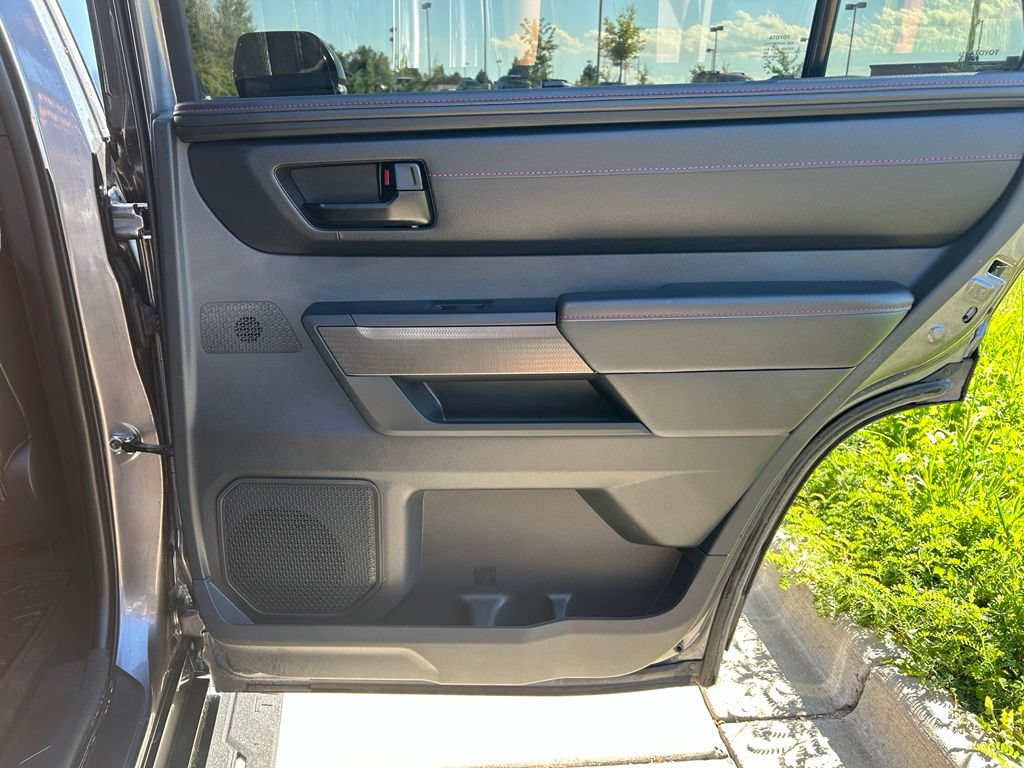 Used 2025 Toyota Sequoia TRD Pro AWD/4WD image 28
