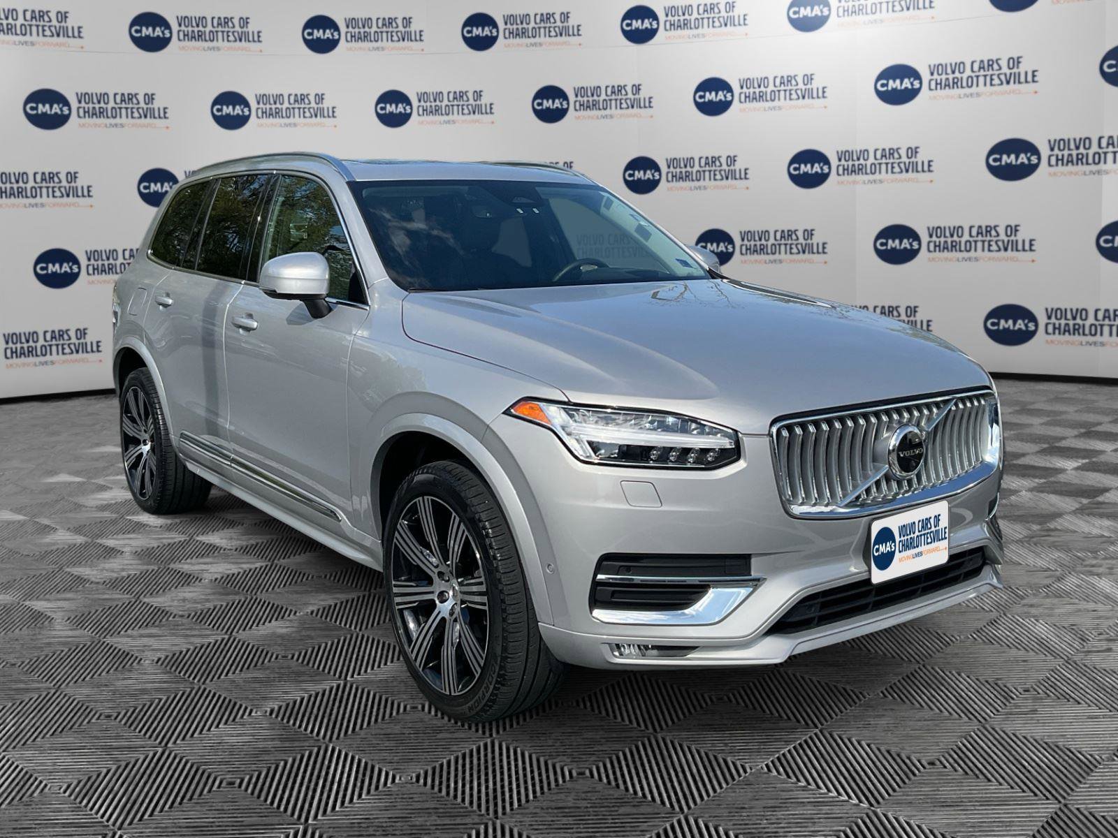 Certified 2023 Volvo XC90 B6 Ultimate AWD/4WD image 7
