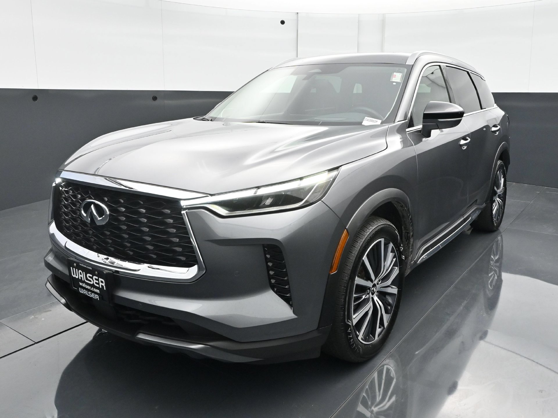 Used 2024 INFINITI QX60 Sensory