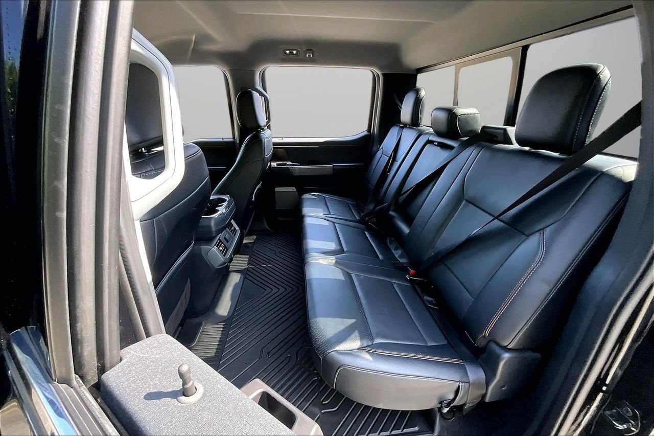Used 2022 Ford F150 Lariat AWD/4WD image 22