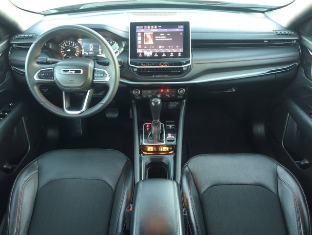 Used 2023 Jeep Compass Trailhawk image 22