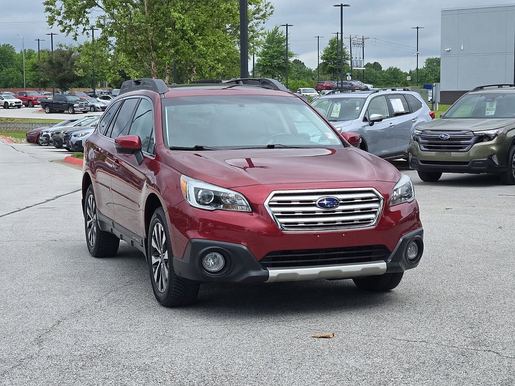 Used 2016 Subaru Outback 2.5i Limited