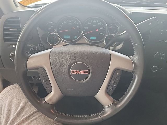 Used 2014 GMC Sierra 2500 SLE w/ HD SLE Premium Package AWD/4WD image 10