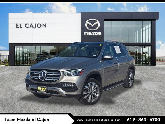 Used 2020 Mercedes-Benz GLE 350 GLE 350 image 1