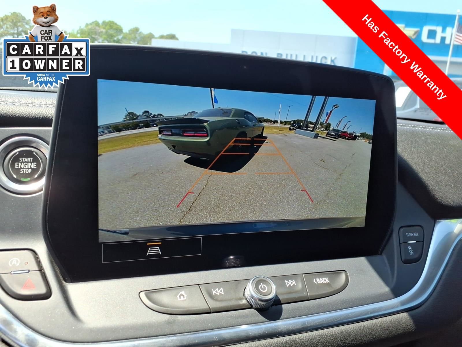 Used 2023 Chevrolet Blazer LT w/ Driver Confidence Package FWD image 17