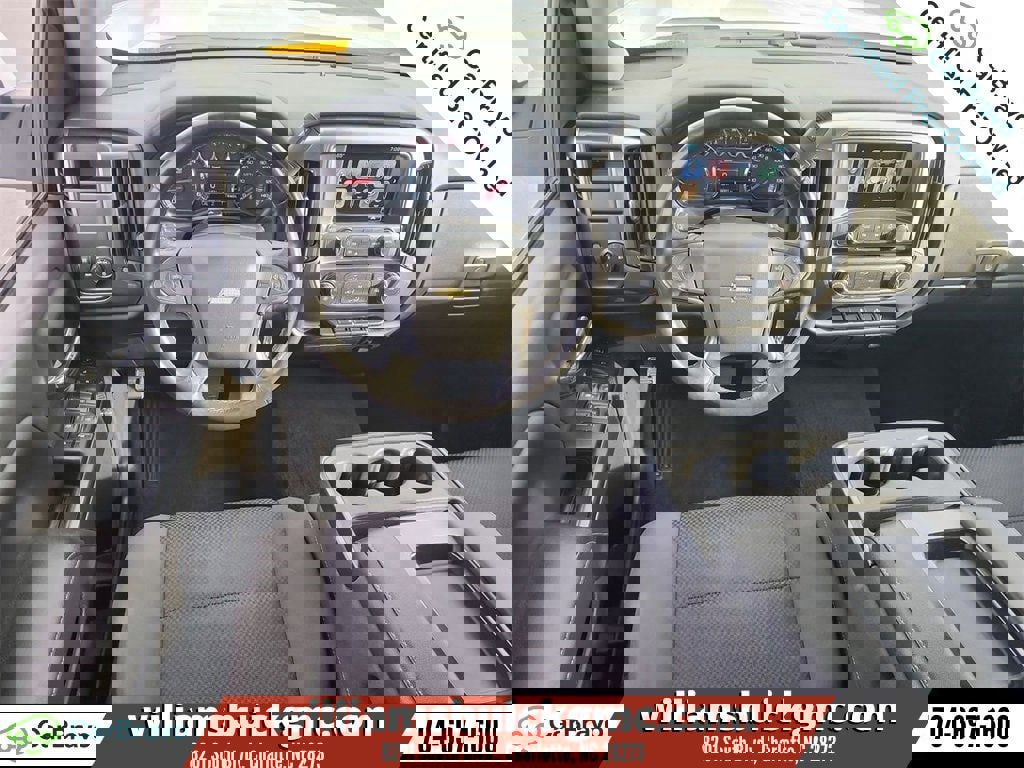 Certified 2018 Chevrolet Silverado 1500 LT image 11