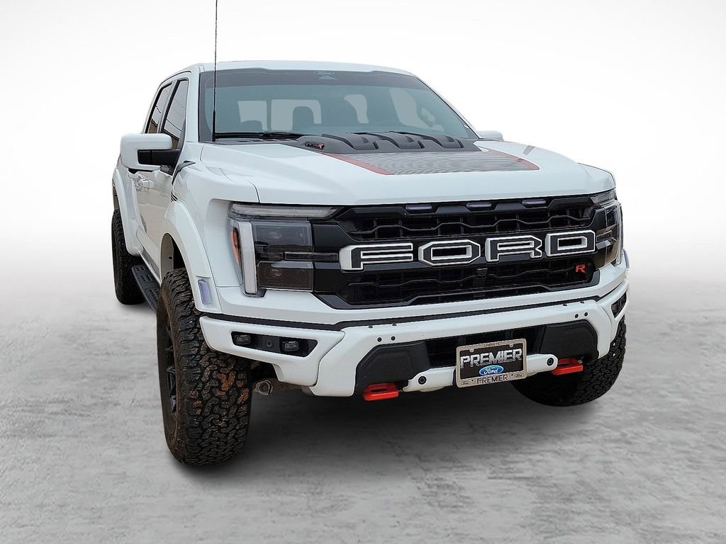 Used 2025 Ford F150 Raptor w/ Equipment Group 803A Raptor R AWD/4WD image 2