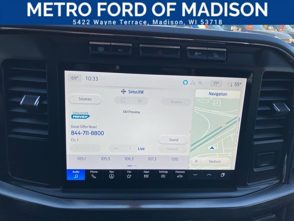 Used 2023 Ford F350 Lariat w/ Tremor Off-Road Package image 31