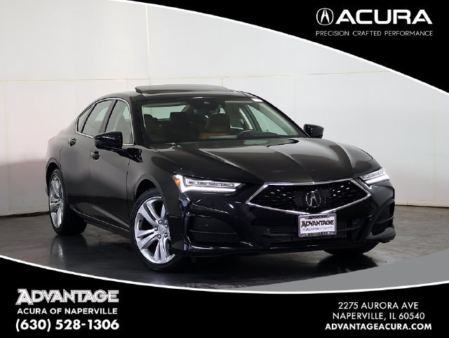 Used 2023 Acura TLX w/ Technology Package FWD image 1