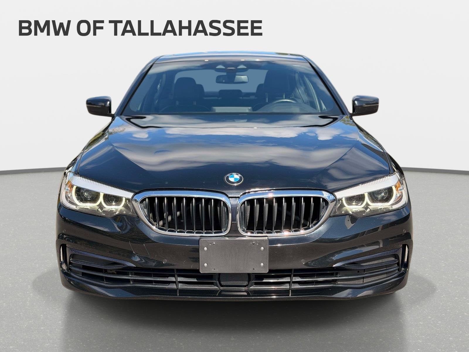 Used 2019 BMW 540i RWD image 2