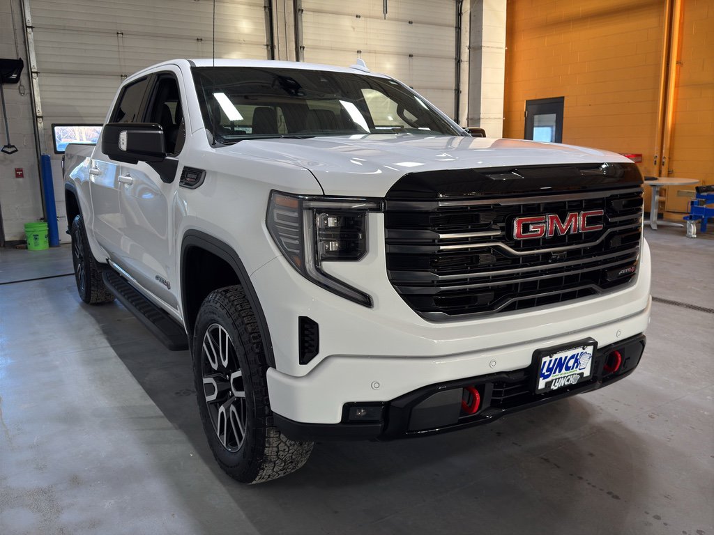 Used 2025 GMC Sierra 1500 AT4 w/ AT4 Premium Package image 7