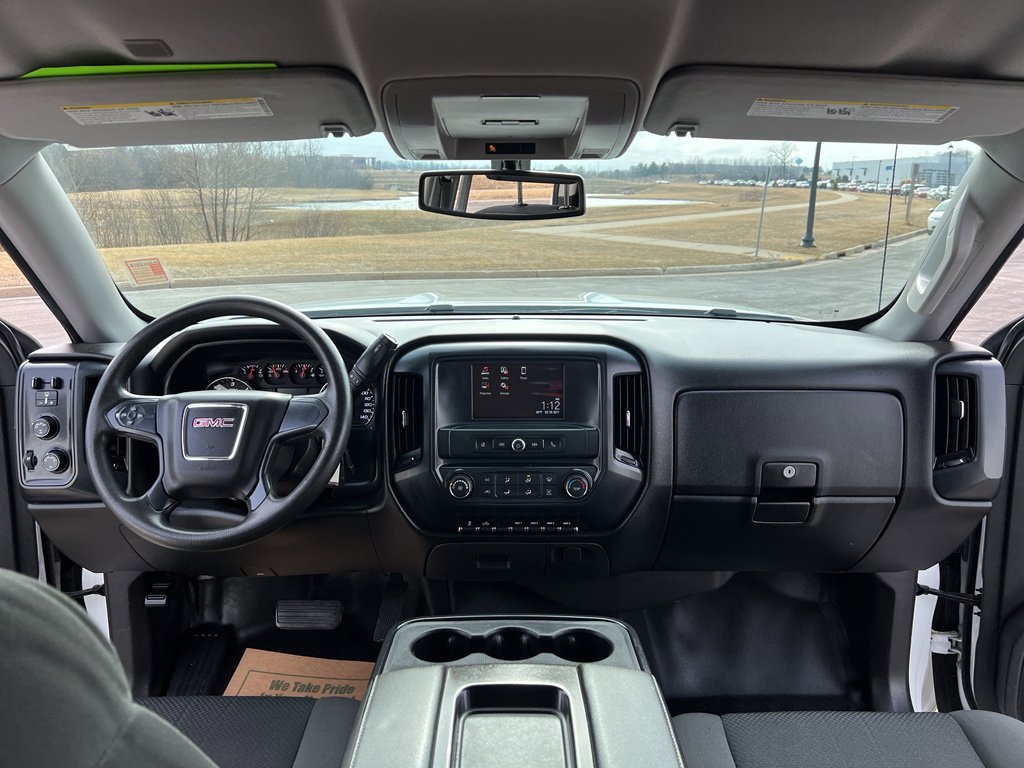 Used 2017 GMC Sierra 1500 4x4 Crew Cab image 20