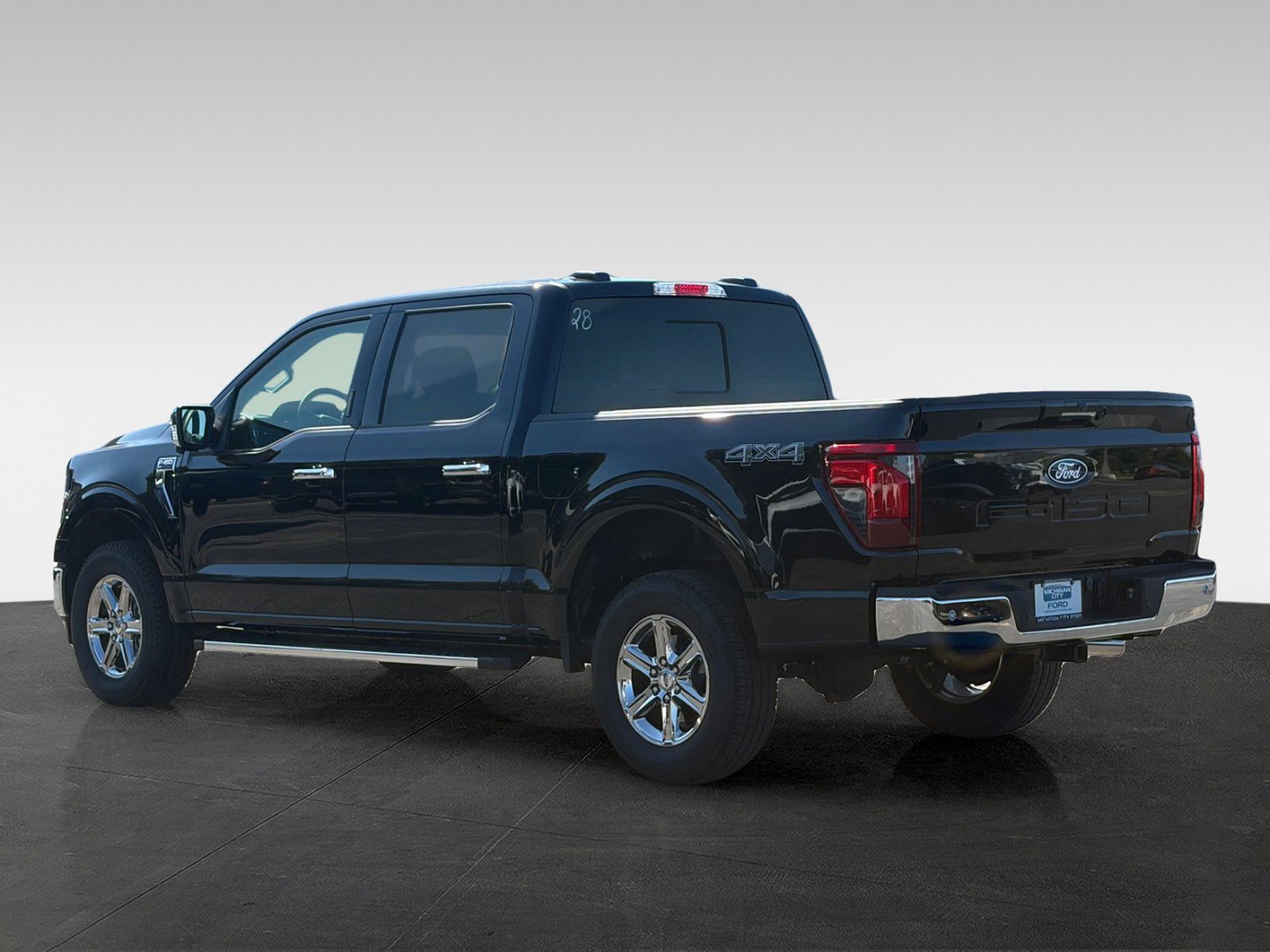 Used 2024 Ford F150 XLT w/ Equipment Group 302A MID AWD/4WD image 7