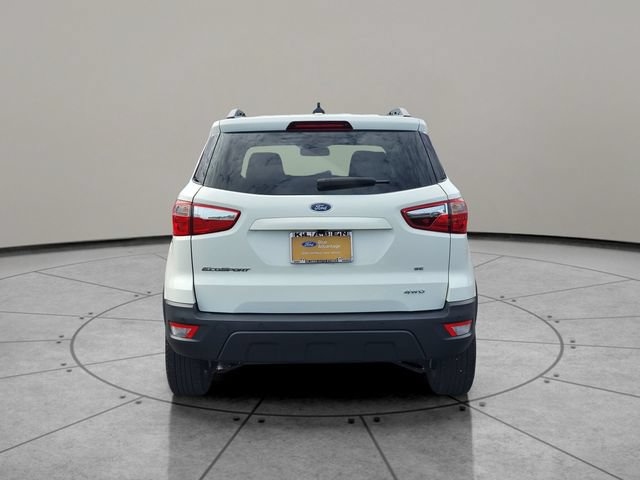 Certified 2022 Ford EcoSport SE AWD/4WD image 11